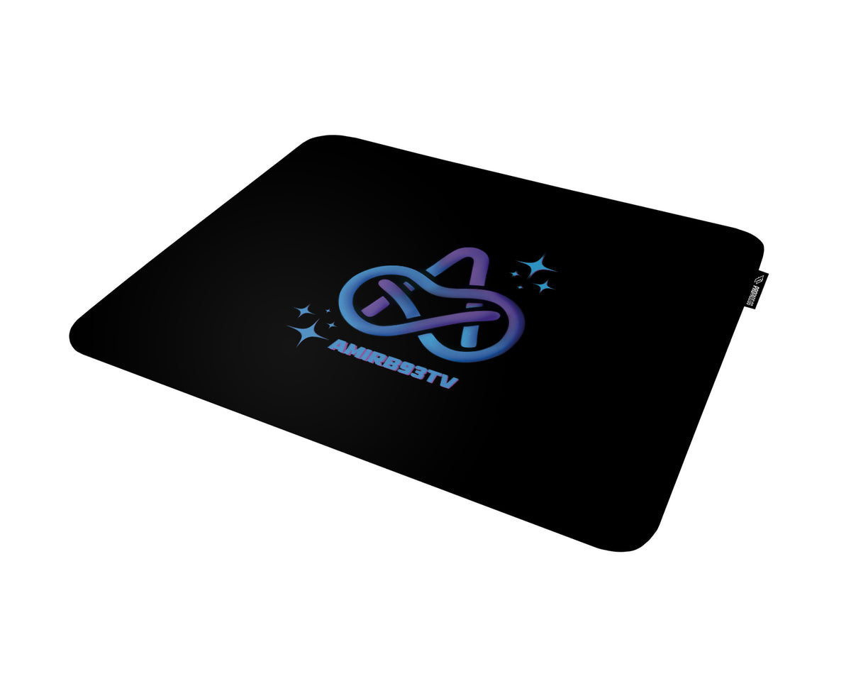 AmirB93TV - propads.gg Mousepad 490X390MM