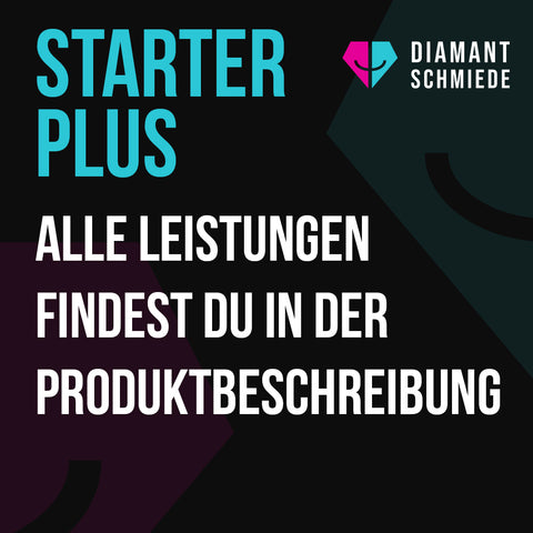 Diamantschmie.de - Content Creator Dienstleistungspaket