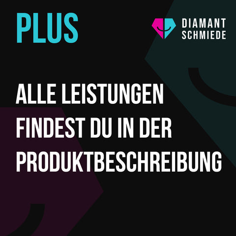 Diamantschmie.de - Content Creator Dienstleistungspaket