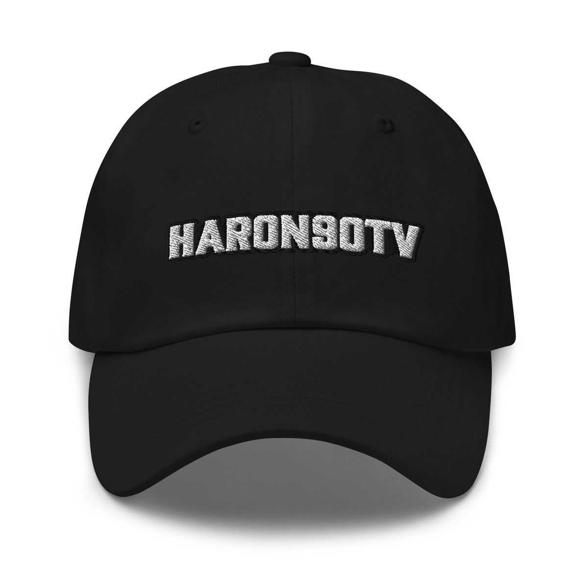 HaRon90TV - Dad-Cap mit Stick