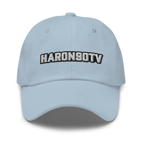 HaRon90TV - Dad-Cap mit Stick