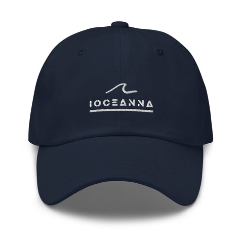 iOceanna - Dad-Cap mit Stick