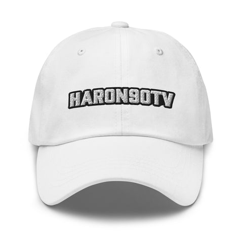 HaRon90TV - Dad-Cap mit Stick