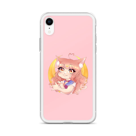 sailorkittytv - iPhone-Hülle mit Druck