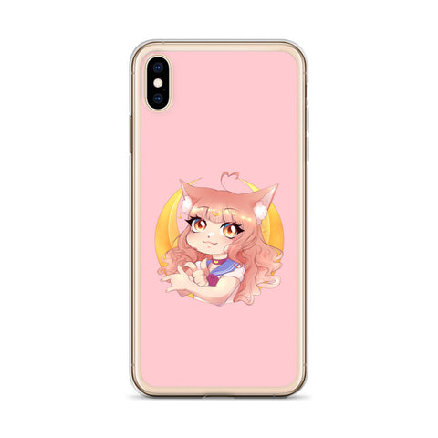 sailorkittytv - iPhone-Hülle mit Druck