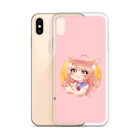 sailorkittytv - iPhone-Hülle mit Druck