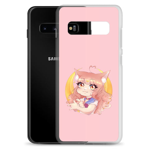 sailorkittytv - Samsung-Hülle mit Druck