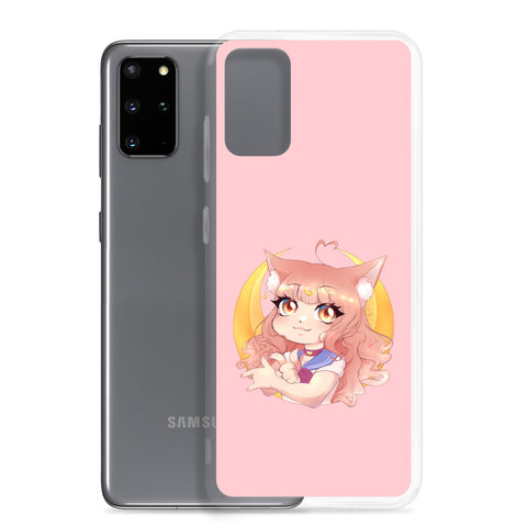 sailorkittytv - Samsung-Hülle mit Druck