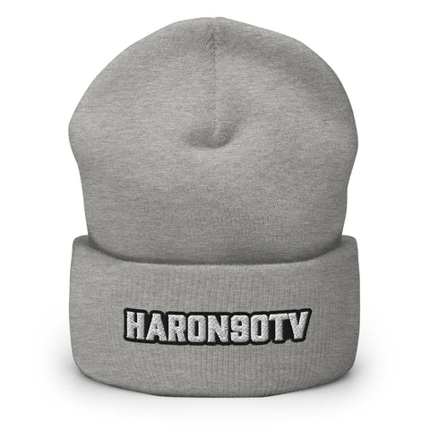 HaRon90TV - Beanie mit Stick