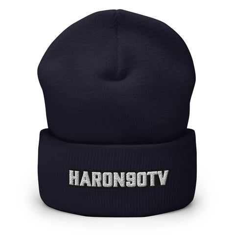 HaRon90TV - Beanie mit Stick