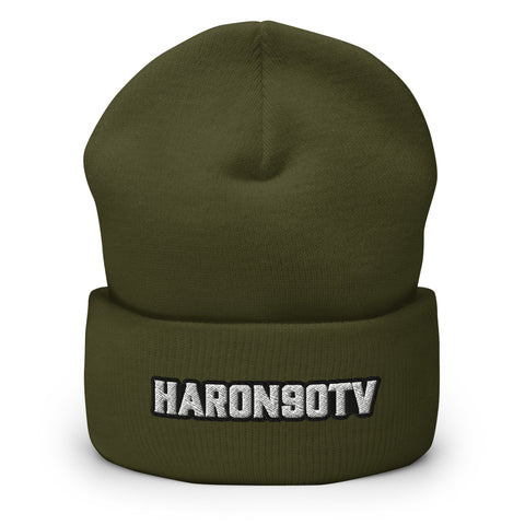 HaRon90TV - Beanie mit Stick