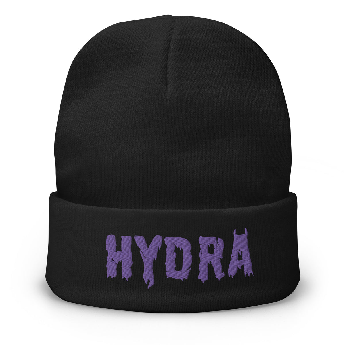 Hydraexion - Beanie mit Stick