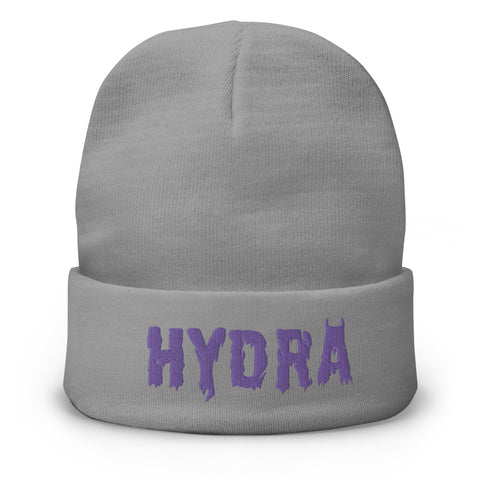 Hydraexion - Beanie mit Stick