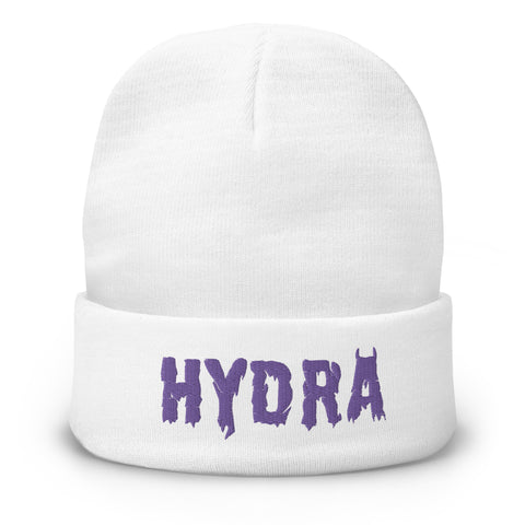 Hydraexion - Beanie mit Stick