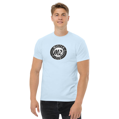 MisterZed83 - Herren-T-Shirt mit beidseitigem Druck