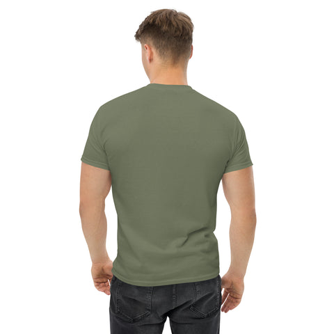 AmirB93TV - Herren-T-Shirt mit Druck