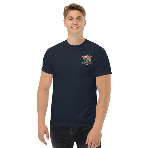 gamerdepptwitch - Herren-T-Shirt mit Stick