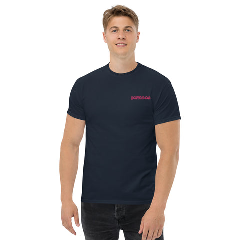 gamerdepptwitch - Herren-T-Shirt mit Stick