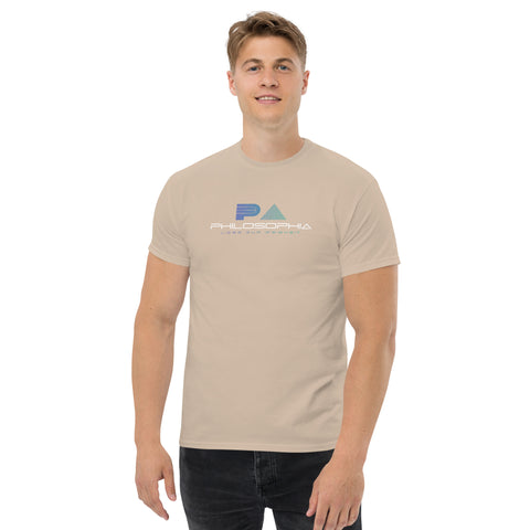 Philosophia_de - Herren-T-Shirt mit Druck