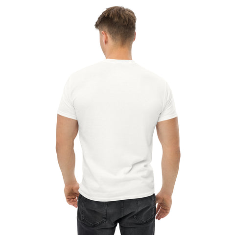 Pullle - Retro-T-Shirt für Herren mit Stick