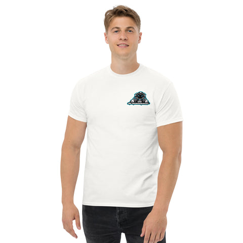 MrSpaceman98 - Herren-T-Shirt mit Druck