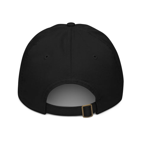 Philosophia_de - Bio-Baseball-Cap mit Stick