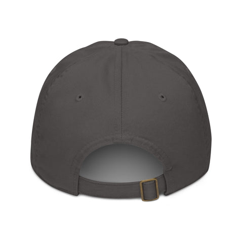 Philosophia_de - Bio-Baseball-Cap mit Stick