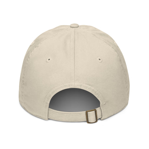 Philosophia_de - Bio-Baseball-Cap mit Stick