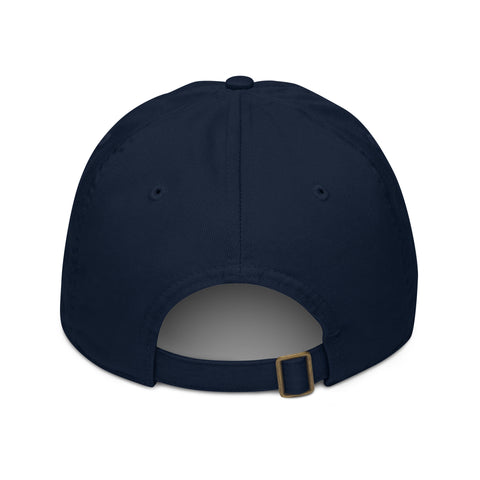 Philosophia_de - Bio-Baseball-Cap mit Stick