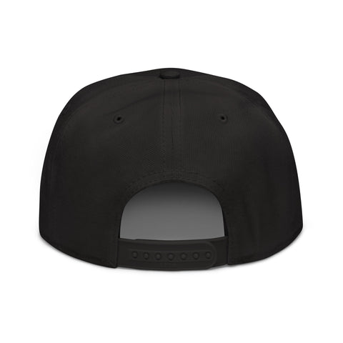 Leerenheld - Snapback-Cap mit Stick