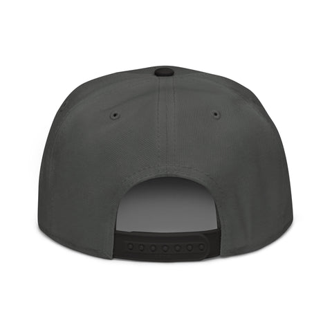 Leerenheld - Snapback-Cap mit Stick