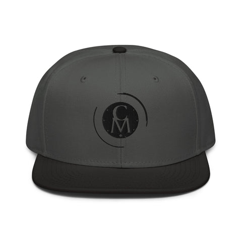 coinsmaffia - Snapback-Cap mit Stick