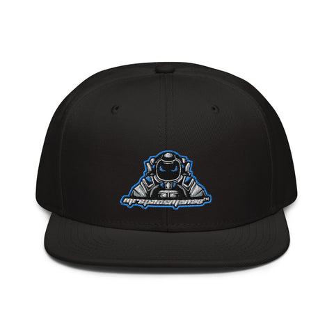 MrSpaceman98 - Snapback-Cap mit Stick