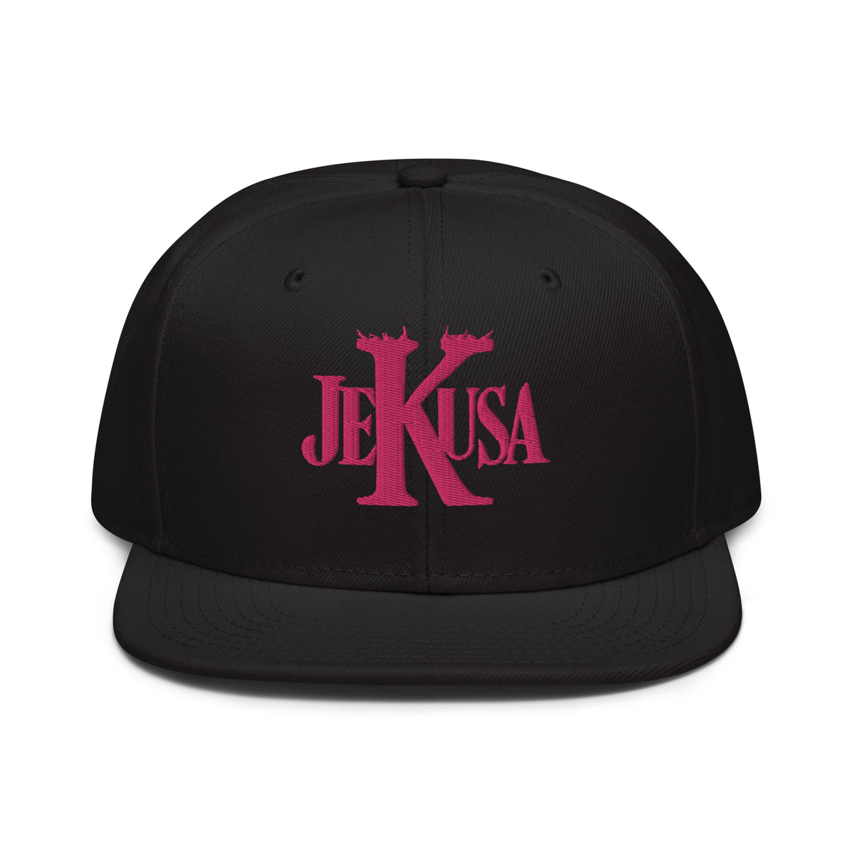 Jekusa - Snapback-Cap mit Stick