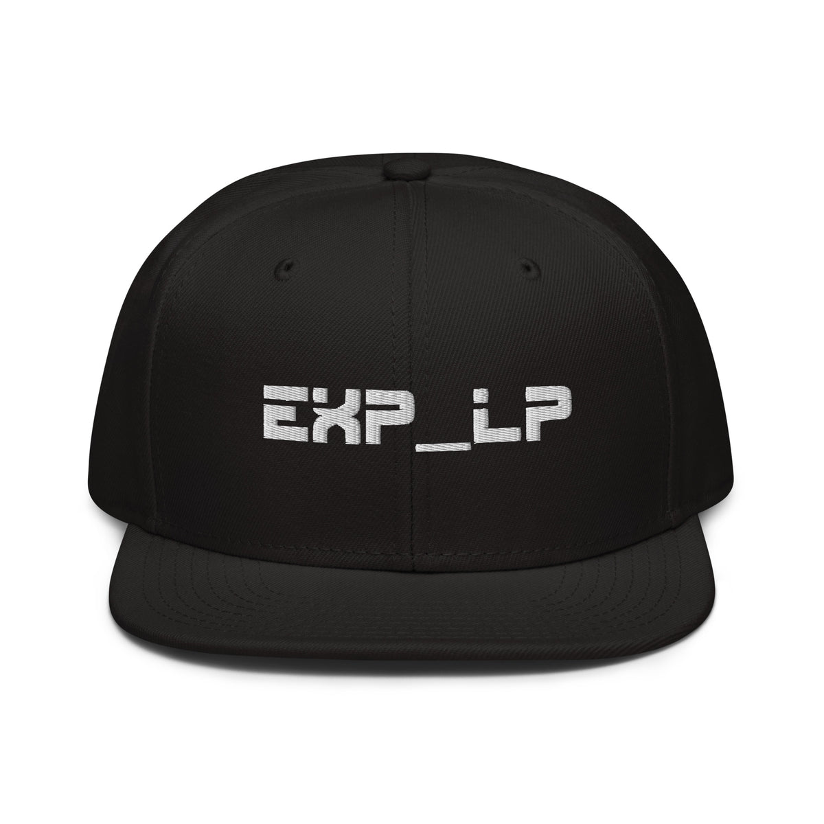 eXp_LP - Snapback-Cap mit Stick