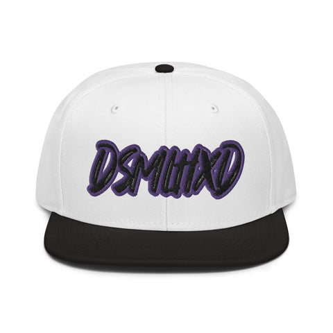 DasMelohxD - Snapback-Cap mit Stick