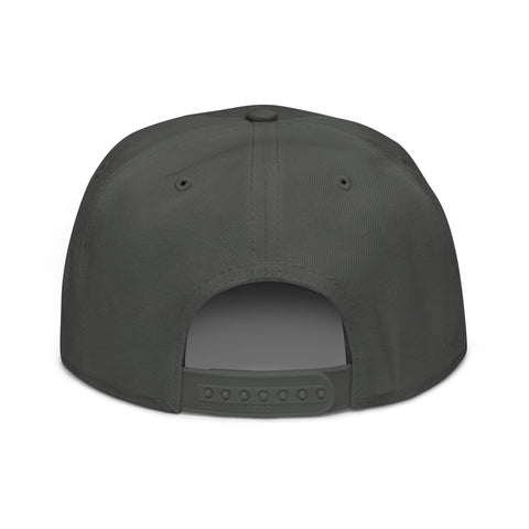 ProfDinonugget - Snapback-Cap mit Stick