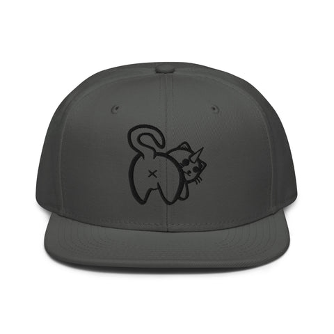 Silverchaco - Snapback mit Stick