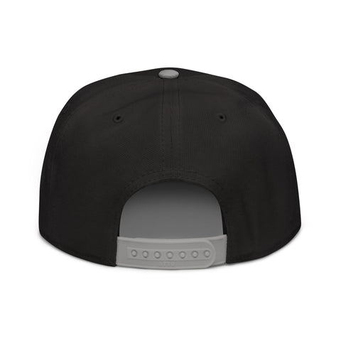 ProfDinonugget - Snapback-Cap mit Stick