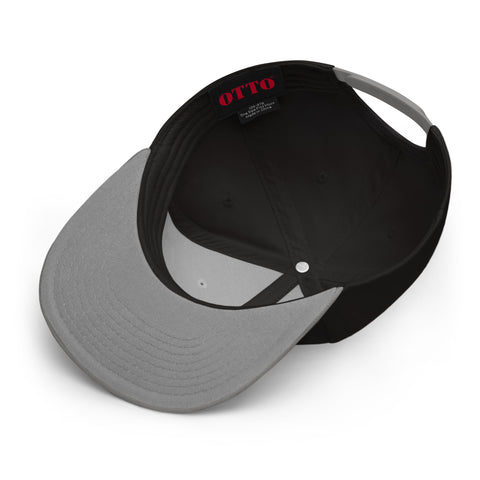 KryzzLi - Snapback-Cap mit Stick