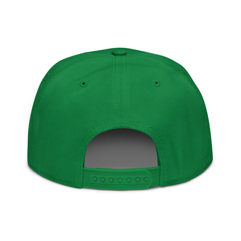 ProfDinonugget - Snapback-Cap mit Stick