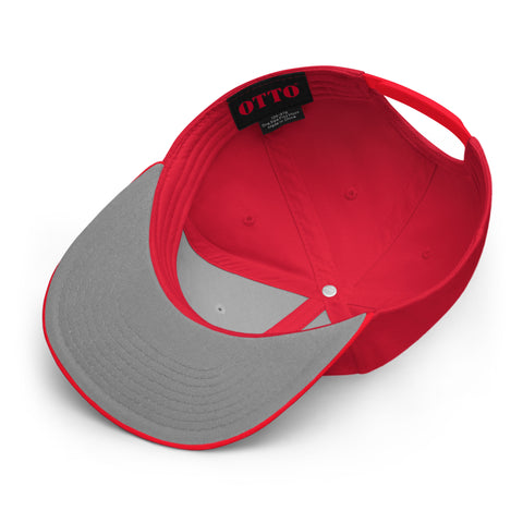 eXp_LP - Snapback-Cap mit Stick