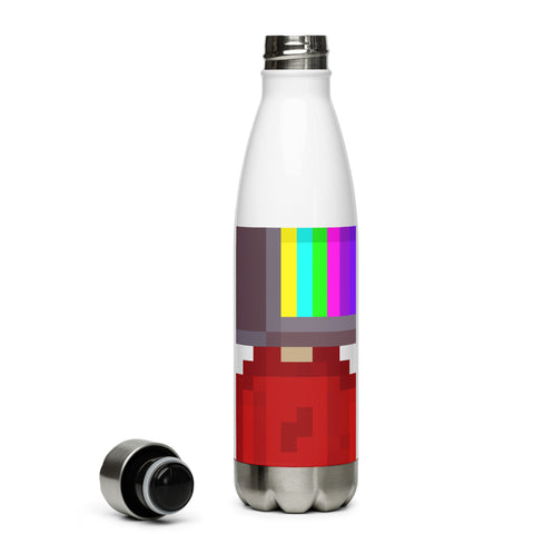 thedannicraft - Edelstahl-Trinkflasche