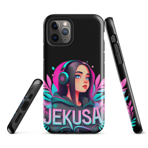 Jekusa - Hardcase iPhone®-Hülle