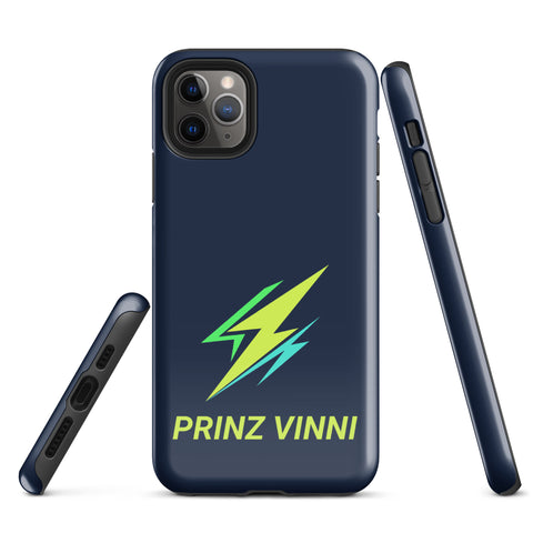 prinzvinni50 - Hardcase iPhone®-Hülle