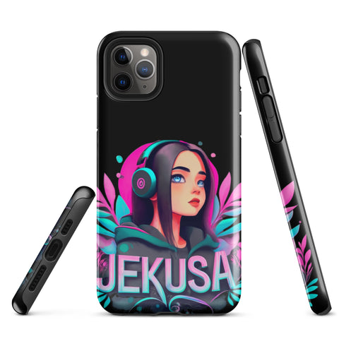 Jekusa - Hardcase iPhone®-Hülle