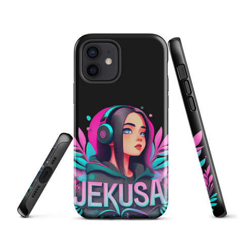 Jekusa - Hardcase iPhone®-Hülle