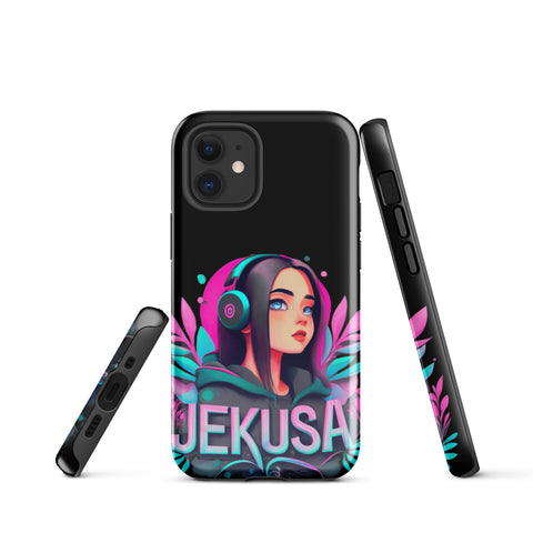 Jekusa - Hardcase iPhone®-Hülle