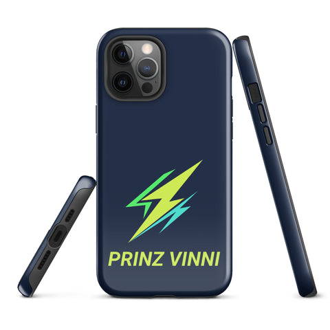 prinzvinni50 - Hardcase iPhone®-Hülle