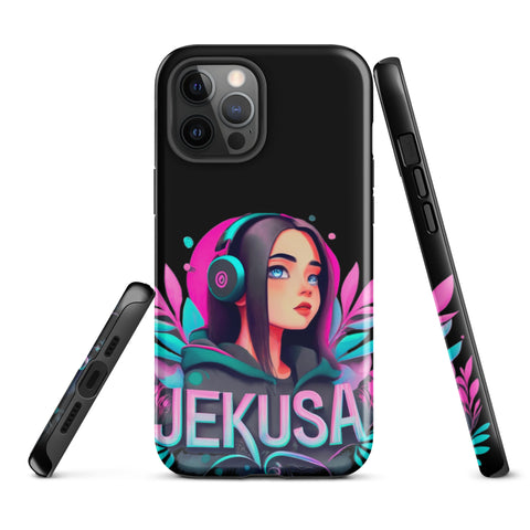 Jekusa - Hardcase iPhone®-Hülle